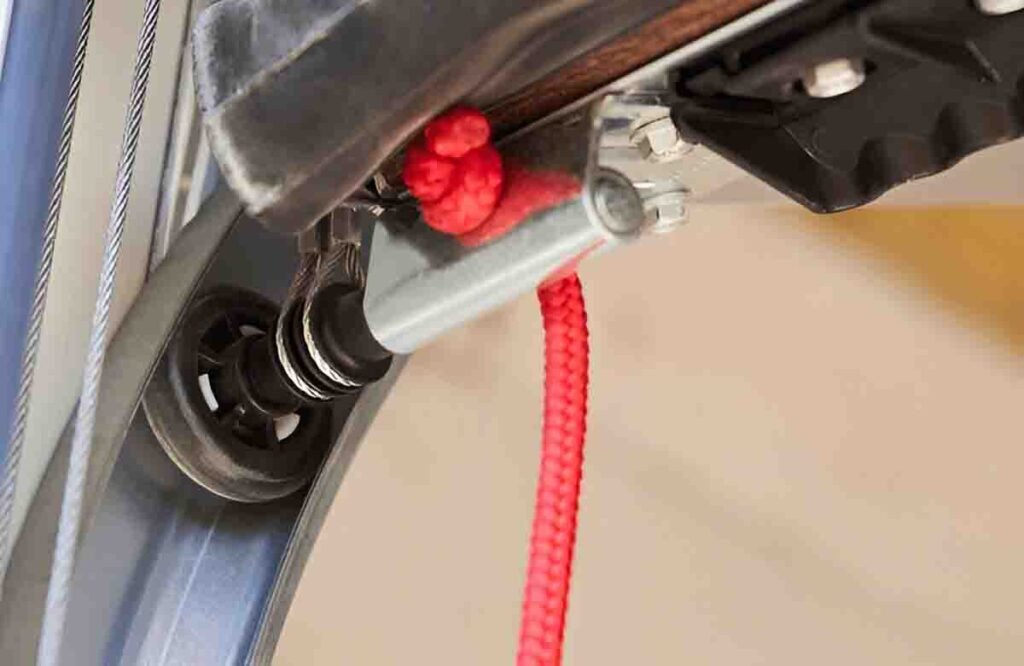 Garage Door Rollers Replacement Cost in Alvin, TX