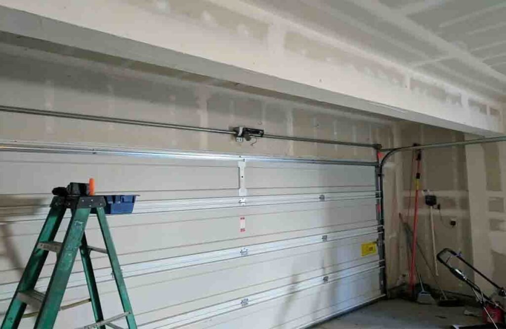 Garage Door Spring Replacement Cost in Manvel, TX
