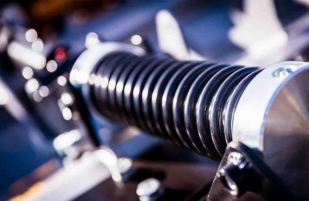 Garage Door Spring Replacement in Alvin