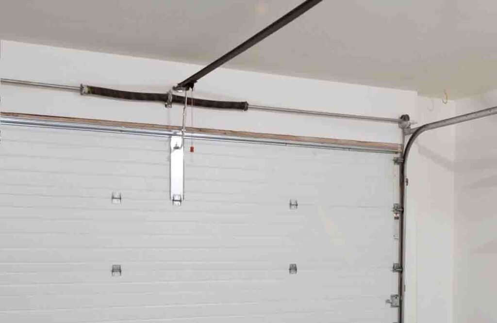 Garage Door Spring Replacement Cost in Texas