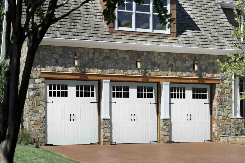 Garage Door Tune-Up Cost in Pearland, TX
