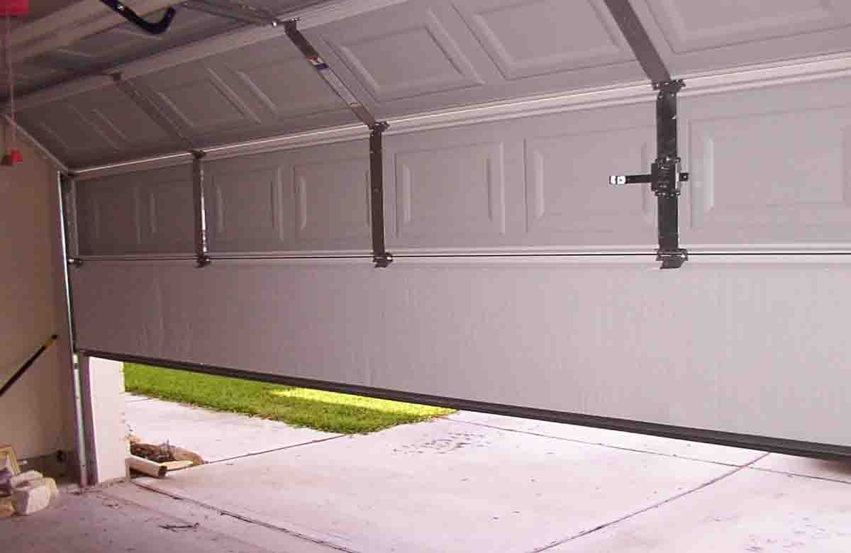 Off Track Garage Door Repair Cost