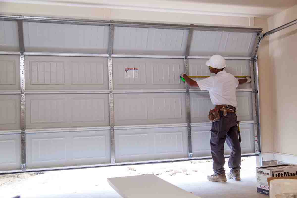 Pearland Garage Door Contractor