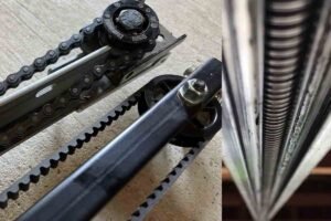 Belt vs chain drive garage door opener buyer’s guide 2025