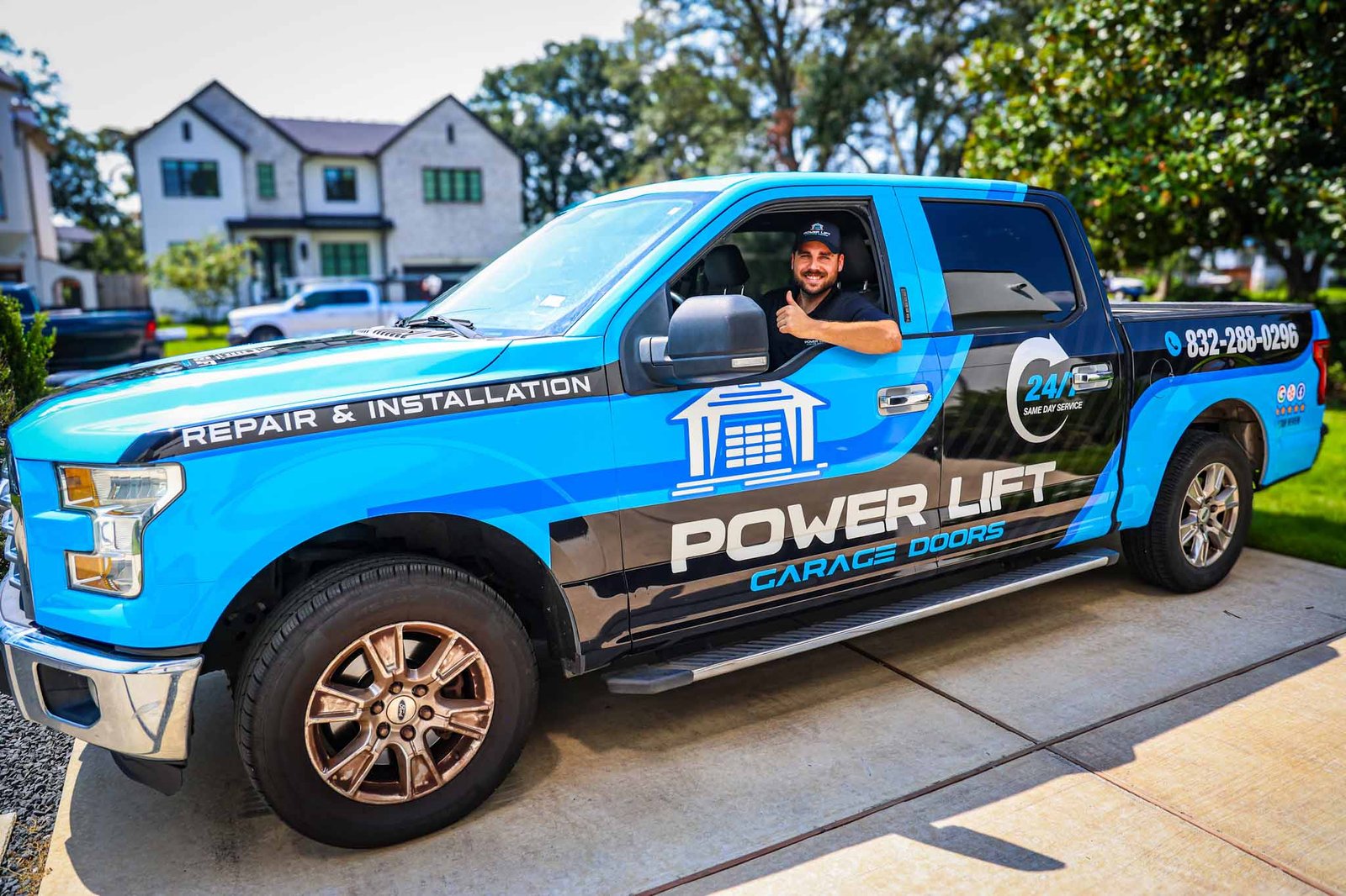 garage door repair image 3