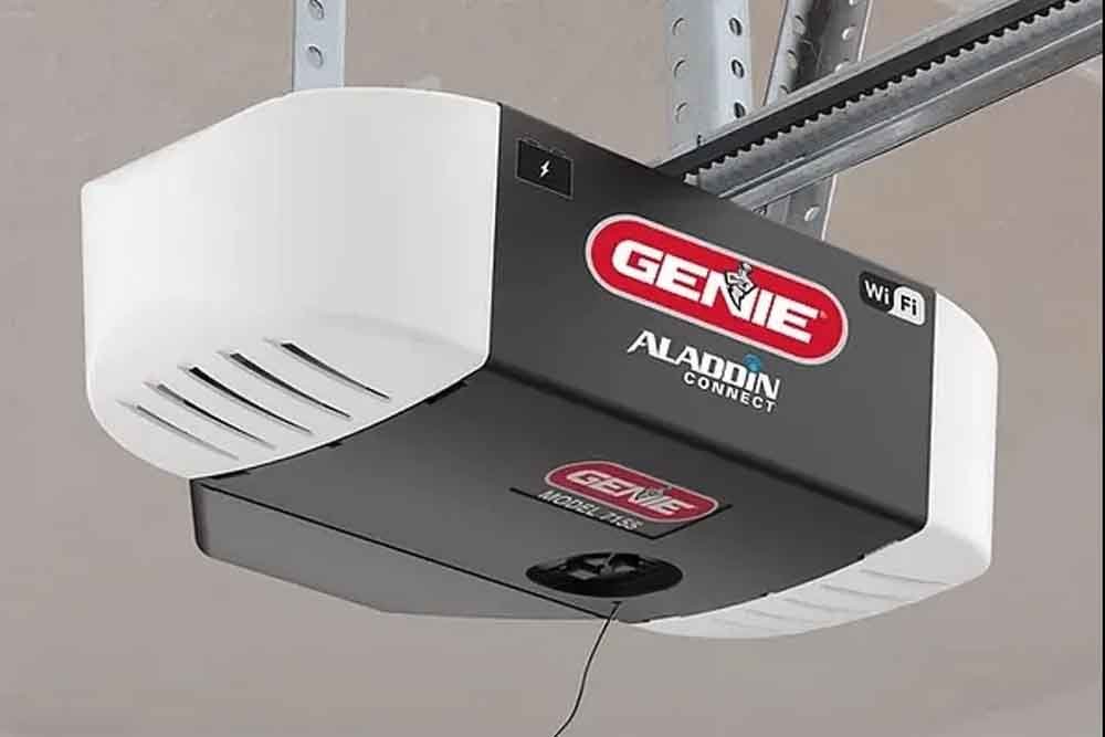 Benefits of choosing Genie garage door openers
