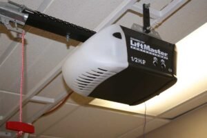 Genie replacement garage door opener cost and installation