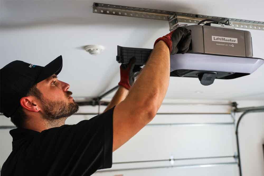 Hidden dangers of a neglected garage door causing safety risks