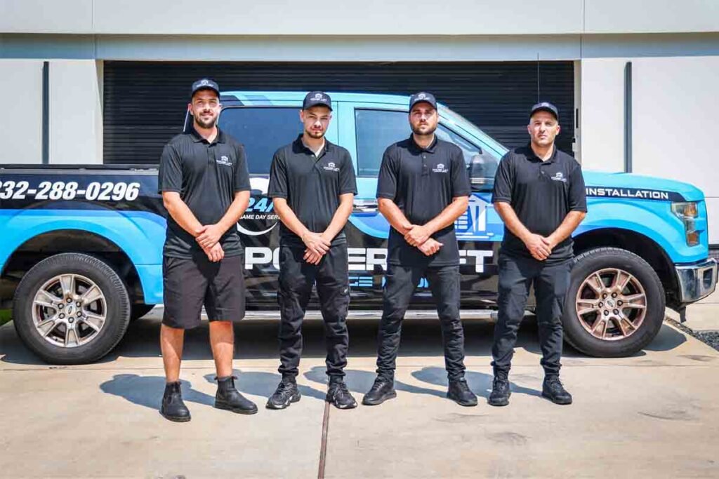 Regular garage door inspections and tune-ups for safe operation