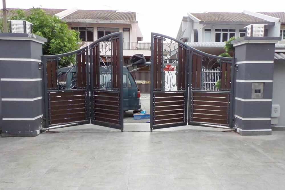 understanding auto gate motor systems