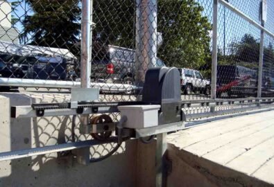 How automatic gate sensors work step by step