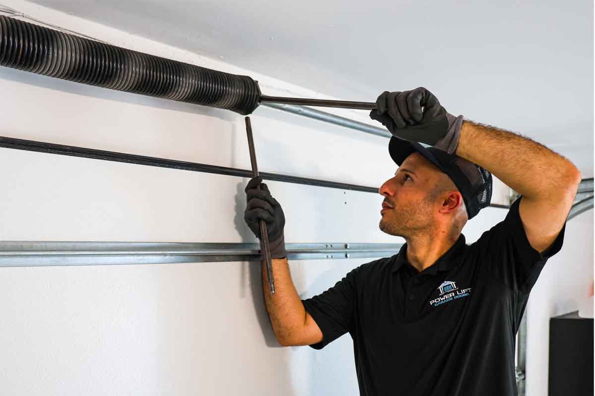 Top-rated garage door services near me with 5-star ratings