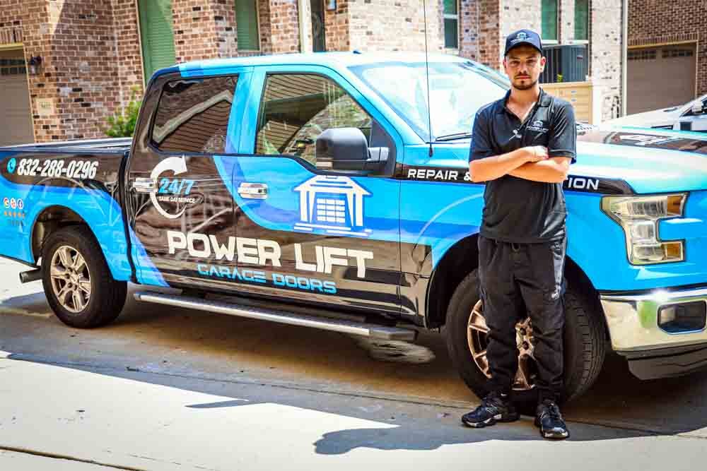 why choose powerlift garage doors for gate opener repair