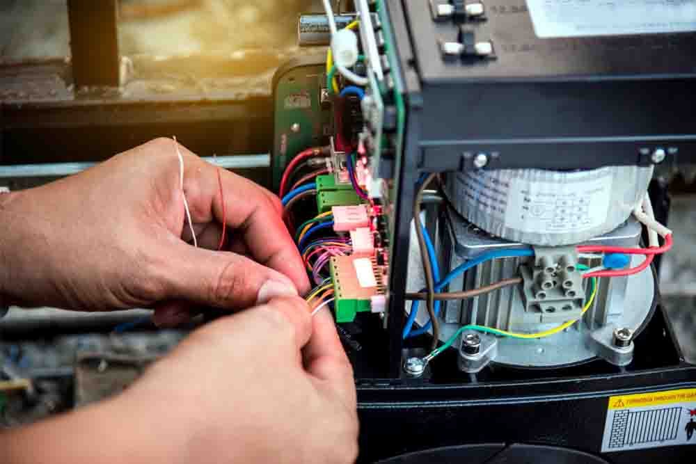 troubleshooting common automatic gate reset issues