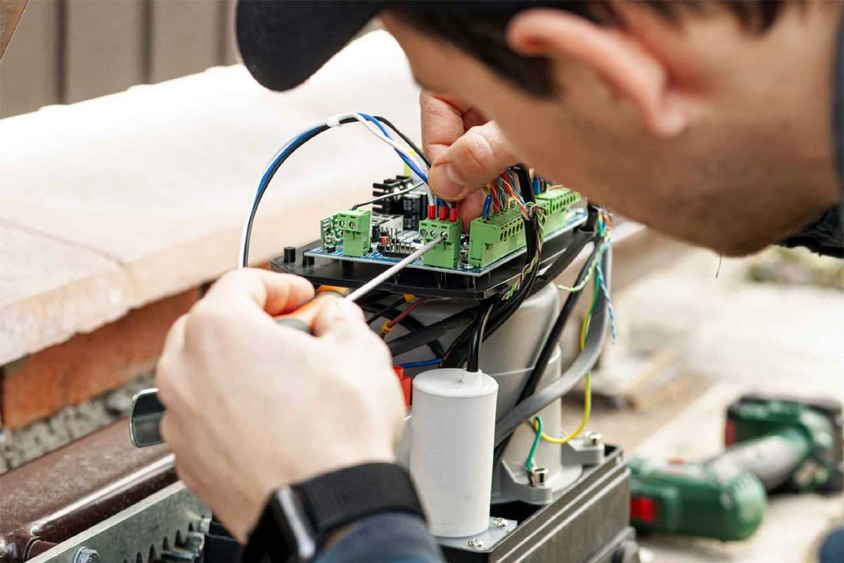 top rated automatic gate repair services in pearland texas