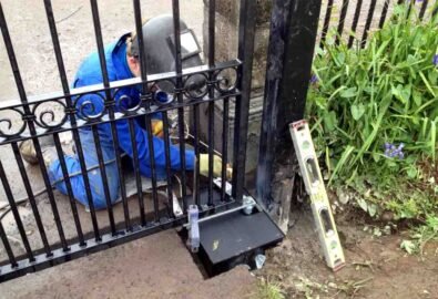 gate opener and motor repair near you in pearland texas