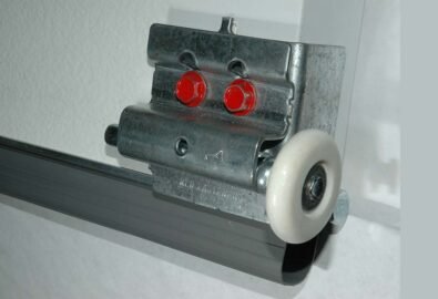 amarr garage door bottom seal replacement process