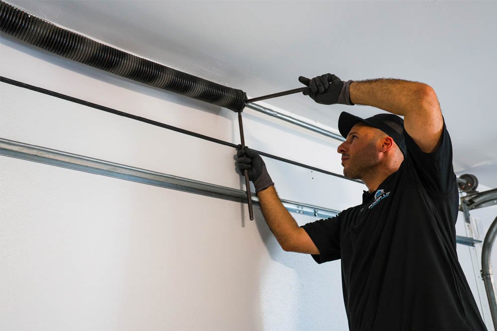 How much does a sectional garage door cost in 2026