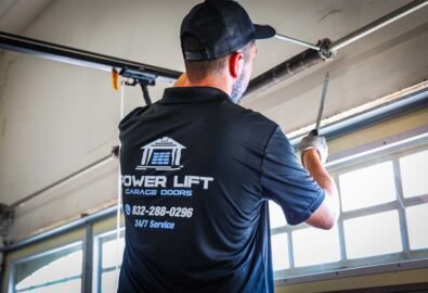 Average cost to repair side hinged garage doors