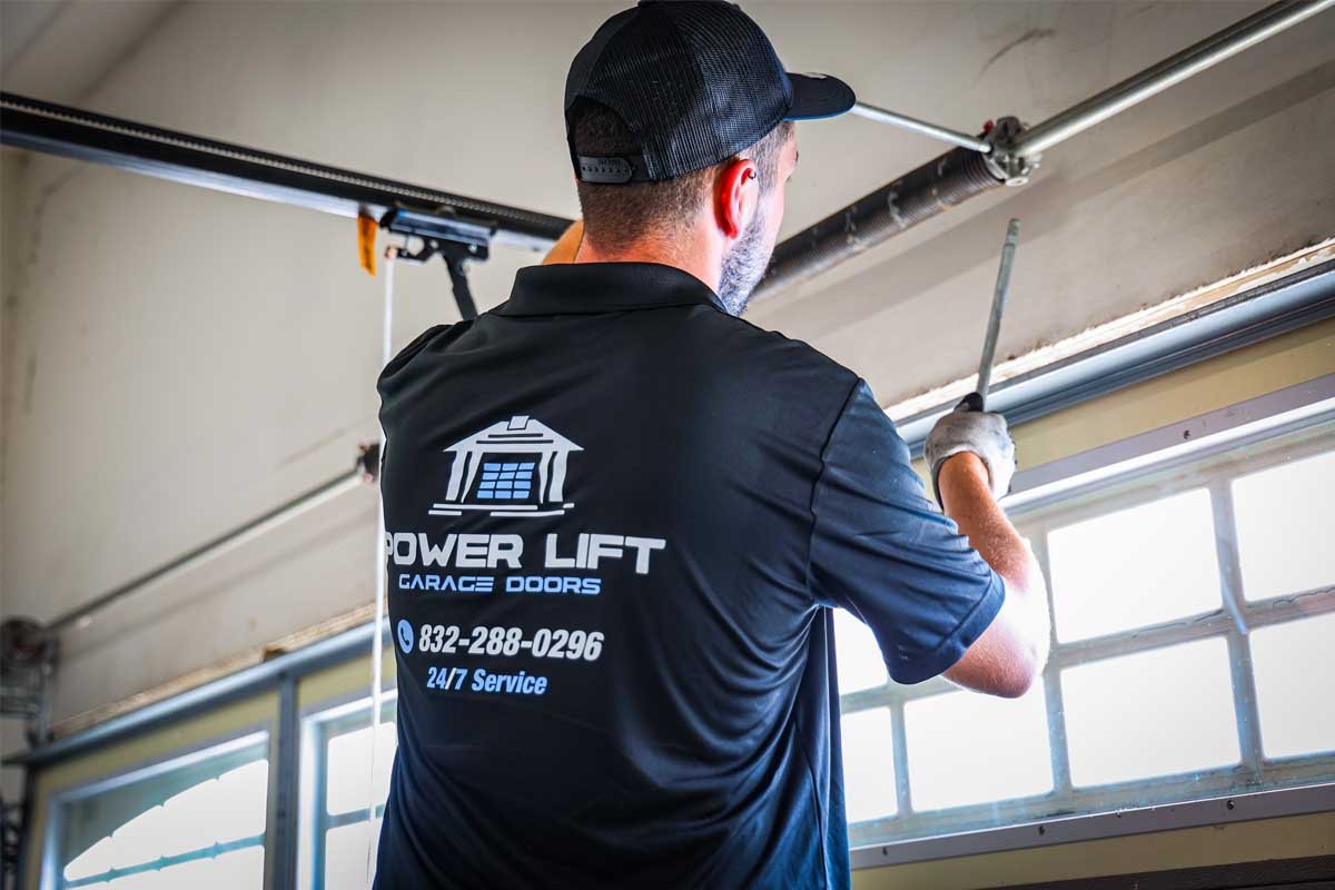 Average cost to repair side hinged garage doors