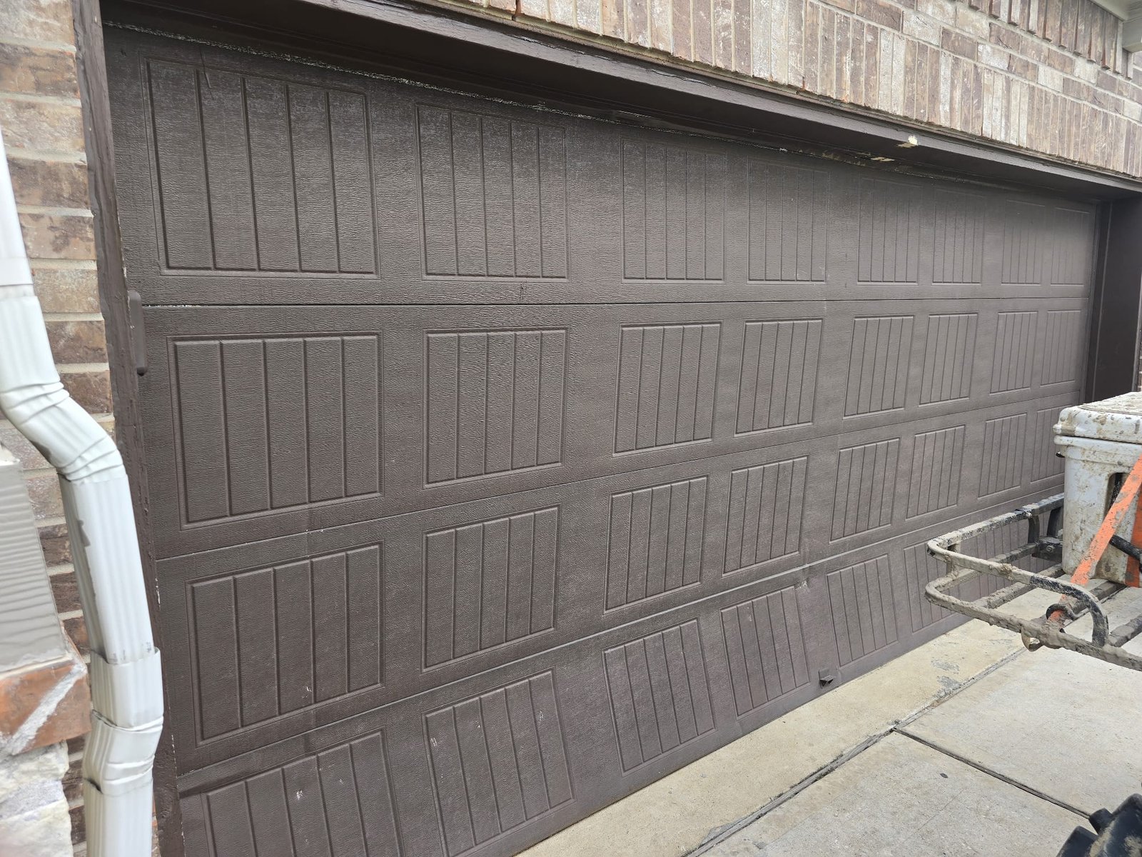 garage door instalation houston