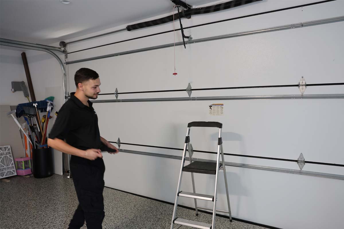 PowerLift Garage Doors sharing proven garage door security tips.