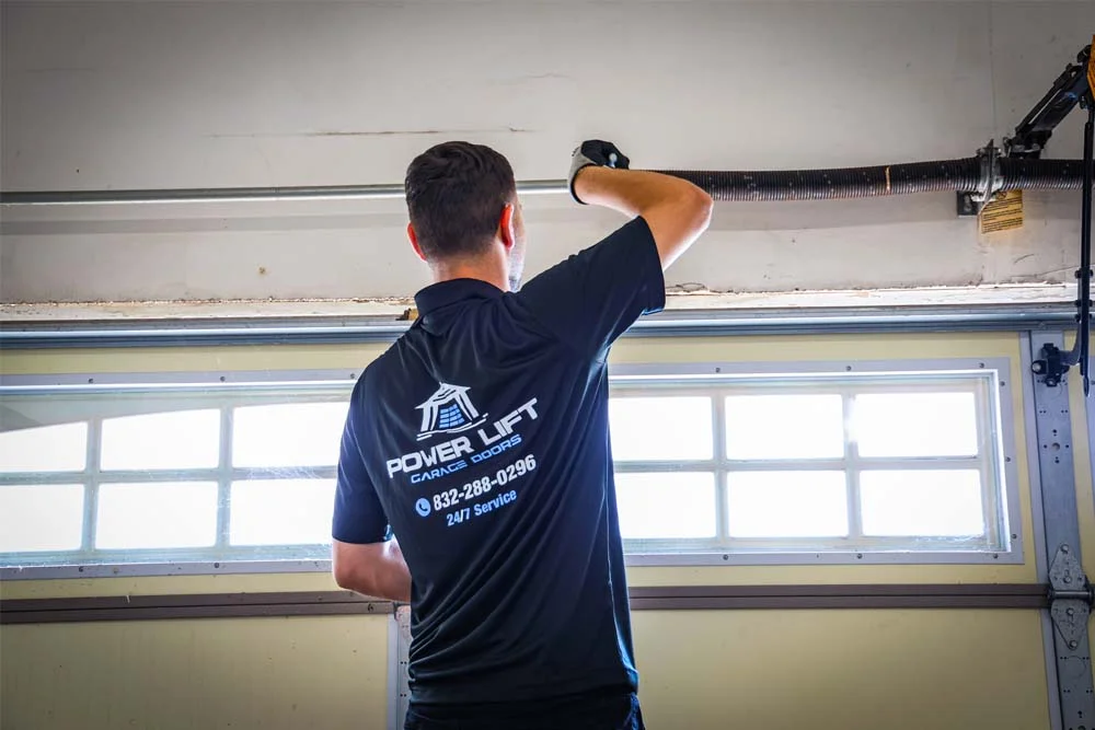 amarr garage door bottom seal replacement steps