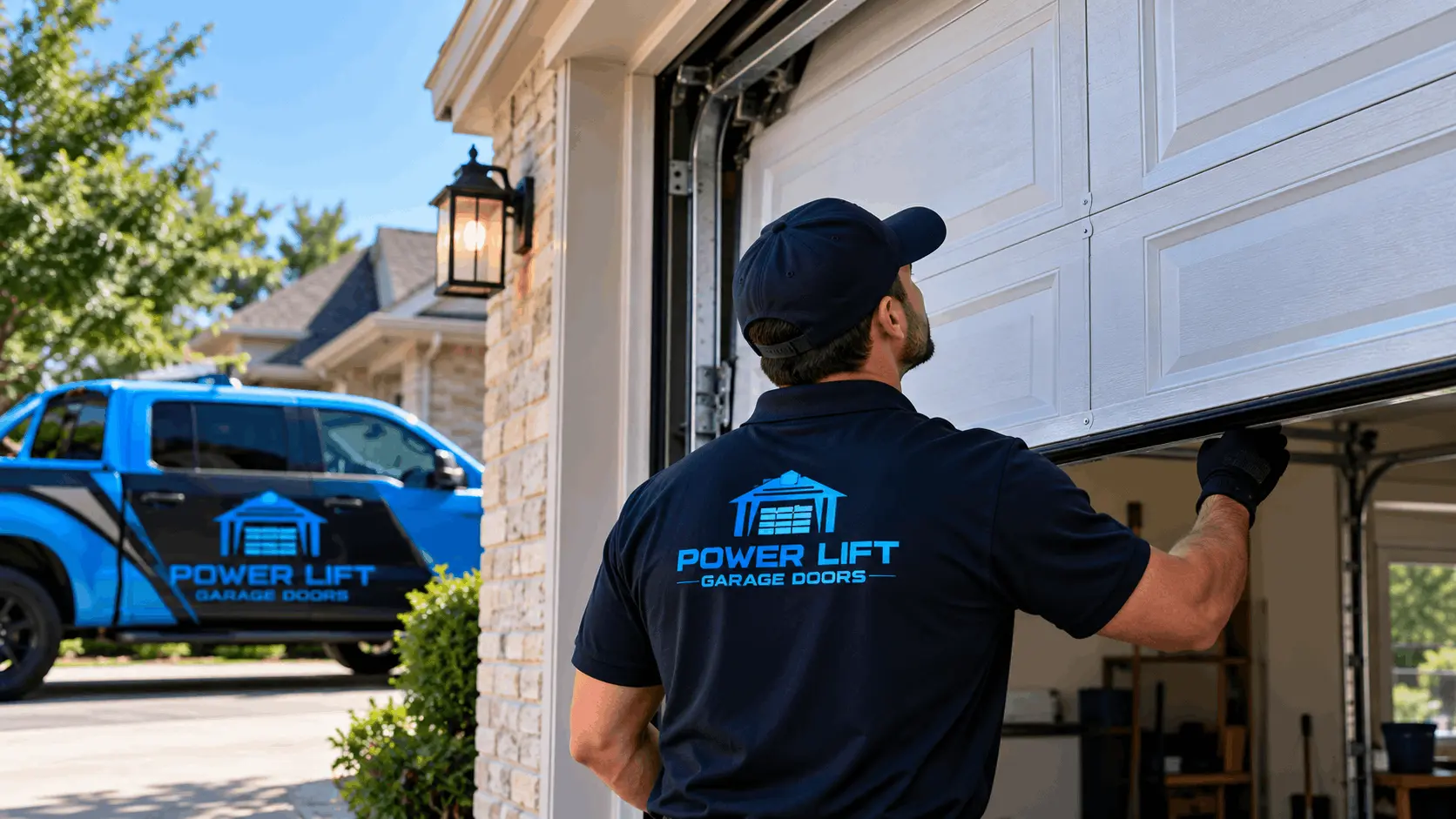 Emergency Garage Door Repair: What to Do When It Stops